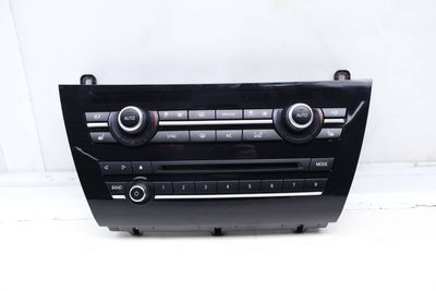 AC CLIMATE CONTROL / STEREO / RADIO UNIT 6831943