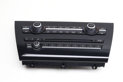 AC CLIMATE CONTROL / STEREO / RADIO UNIT 6831945