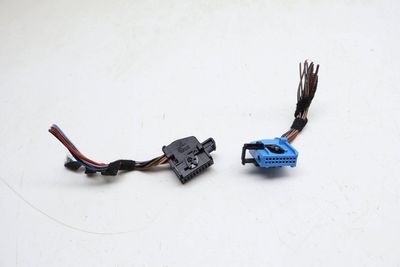 AC CLIMATE CONTROL / STEREO / RADIO UNIT WIRING CONNECTOR / PIGTAIL SET
