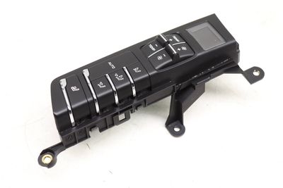 AC CLIMATE CONTROL / TEMP SWITCH