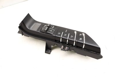 AC CLIMATE CONTROL / TEMP SWITCH UNIT 7P5907040AB