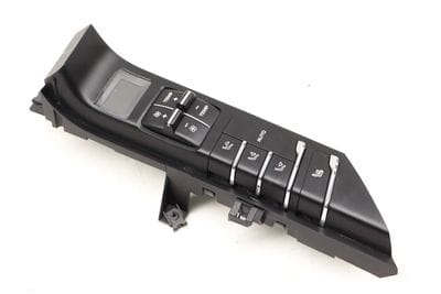 AC Climate Control / Temp Switch Unit 7P5907040AD