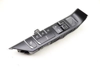 AC CLIMATE CONTROL / TEMP SWITCH UNIT 7P5907040AD