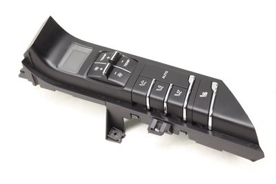 AC CLIMATE CONTROL / TEMP SWITCH UNIT 7P5907040CB