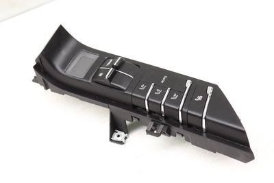 AC CLIMATE CONTROL / TEMP SWITCH UNIT 7P5907040N