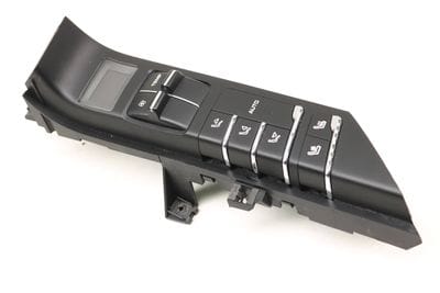 AC Climate Control / Temp Switch Unit 7P5907040S