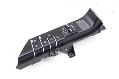 AC Climate Control / Temp Switch Unit