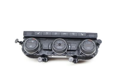 AC CLIMATE CONTROL / TEMP UNIT 3CN907044M