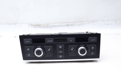 AC CLIMATE CONTROL / TEMP UNIT 4F1820043AL