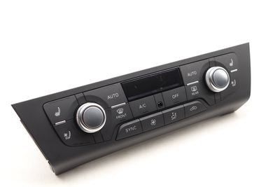 AC CLIMATE CONTROL / TEMP UNIT 4G0820043AN