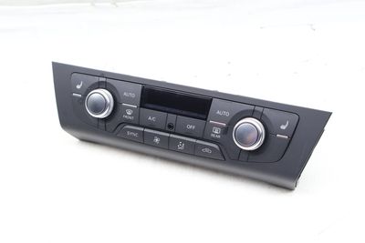 AC CLIMATE CONTROL / TEMP UNIT 4G0820043CD