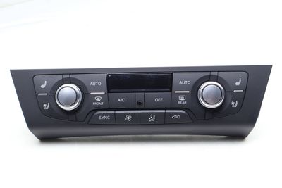 AC CLIMATE CONTROL / TEMP UNIT 4G0820043CE