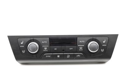 AC CLIMATE CONTROL / TEMP UNIT 4G0820043L