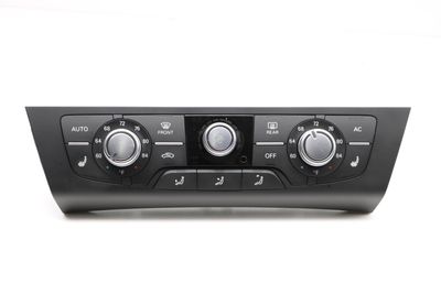 AC CLIMATE CONTROL / TEMP UNIT 4G0820043N