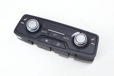 AC CLIMATE CONTROL / TEMP UNIT 4G0919158N