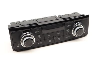 AC CLIMATE CONTROL / TEMP UNIT 4H0820043D