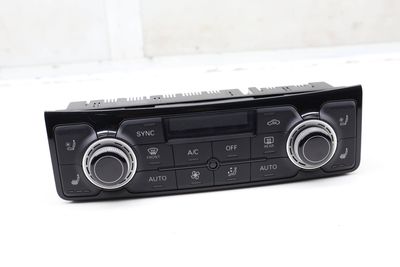 AC Climate Control / Temp Unit 4H0820043P