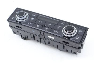 AC Climate Control / Temp Unit 4H0820043P