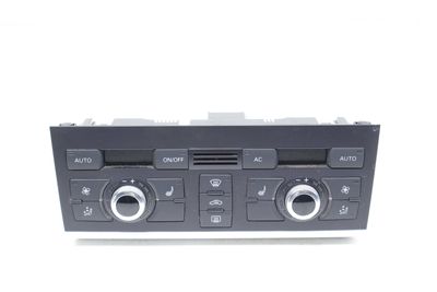 AC CLIMATE CONTROL / TEMP UNIT 4L0820043AB