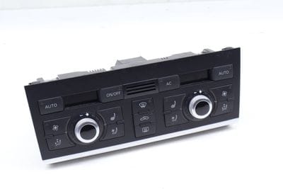 AC Climate Control / Temp Unit 4L0820043AF
