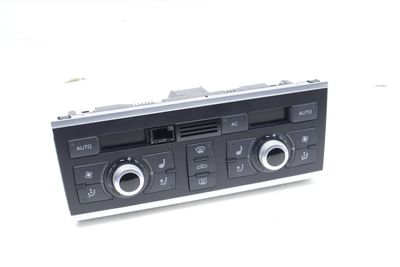 AC CLIMATE CONTROL / TEMP UNIT 4L0820043AJ