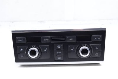 AC CLIMATE CONTROL / TEMP UNIT 4L0820043AP