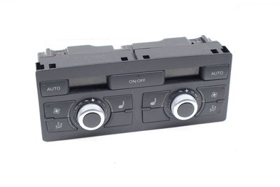 AC CLIMATE CONTROL / TEMP UNIT 4L0919158AB