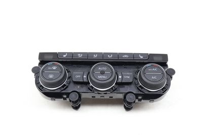 AC CLIMATE CONTROL / TEMP UNIT 5NN907044AF