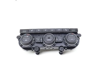 AC CLIMATE CONTROL / TEMP UNIT 5NN907044M