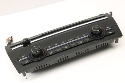 AC CLIMATE CONTROL / TEMP UNIT 9353552