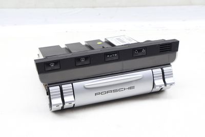 AC CLIMATE CONTROL / TEMP UNIT 7L5907040AF