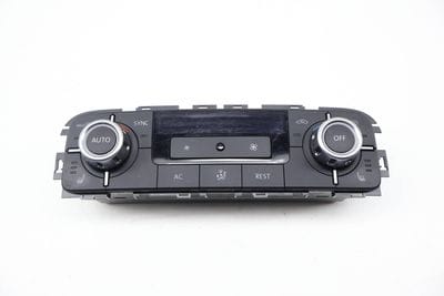 AC Climate Control / Temp Unit 7P6907040BK