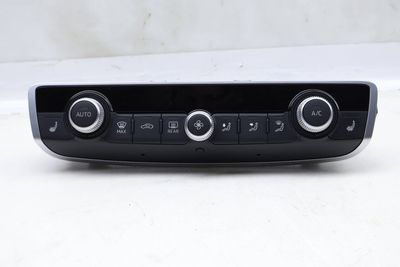 AC CLIMATE CONTROL / TEMP UNIT 8V0820043AF