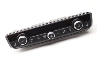 AC CLIMATE CONTROL / TEMP UNIT 8V0820043S