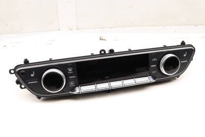 AC CLIMATE CONTROL / TEMP UNIT 8W0820043AP