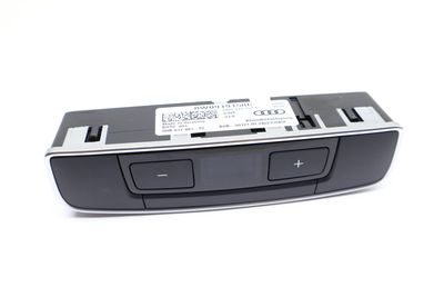 AC CLIMATE CONTROL / TEMP UNIT 8W0919158C