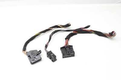 AC CLIMATE CONTROL / TEMP UNIT WIRE / WIRING HARNESS