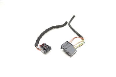 AC Climate Control / Temp Unit Wiring Connector Pigtail