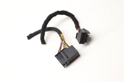 AC Climate Control / Temp Unit Wiring Connector Pigtail