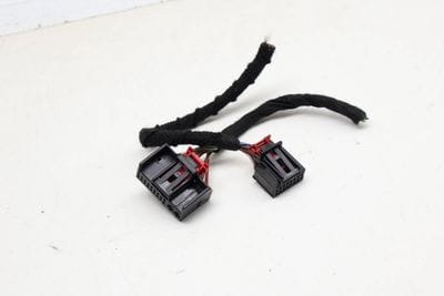 AC Climate Control / Temp Unit Wiring Connector Pigtail