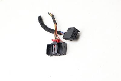 AC Climate Control / Temp Unit Wiring Connector / Pigtail