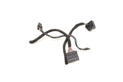 AC CLIMATE CONTROL / TEMP UNIT WIRING CONNECTOR / PIGTAIL