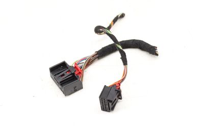 AC CLIMATE CONTROL / TEMP UNIT WIRING CONNECTOR PIGTAIL