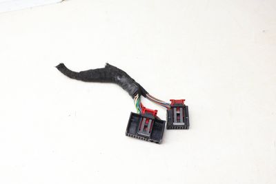 AC CLIMATE CONTROL / TEMP UNIT WIRING CONNECTOR / PIGTAIL