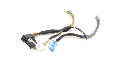 AC Climate Control / Temp Unit Wiring Connector Pigtail Set