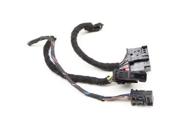 AC Climate Control / Temp Unit Wiring Connector / Pigtail Set