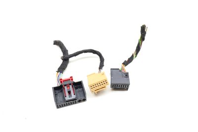 AC Climate Control / Temp Unit Wiring Connector / Pigtail Set