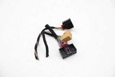 AC Climate Control / Temp Unit Wiring Connector / Pigtail Set