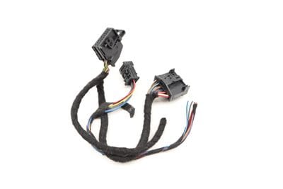 AC Climate Control / Temp Unit Wiring Connector / Pigtail Set