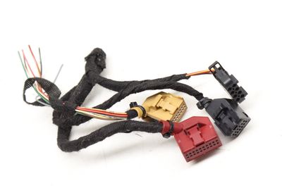 AC CLIMATE CONTROL / TEMP UNIT WIRING CONNECTOR / PIGTAIL SET